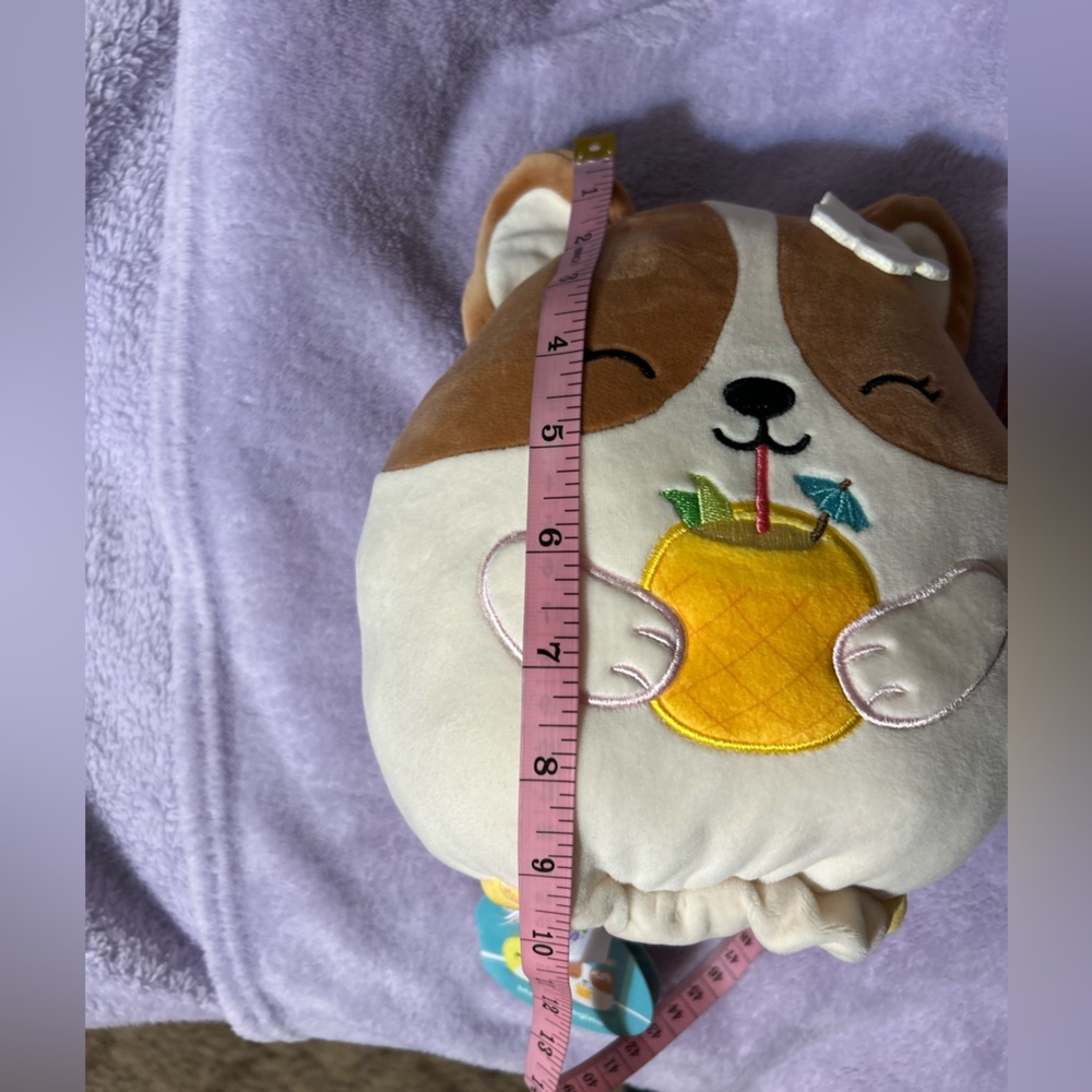 Squishmallows Flip-a-Mallows Maui & Regina & Joelle the Bigfoot - Picture 11 of 11